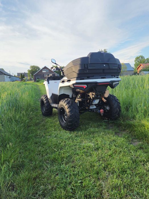 Quad Polaris Sportsman 570 EPS