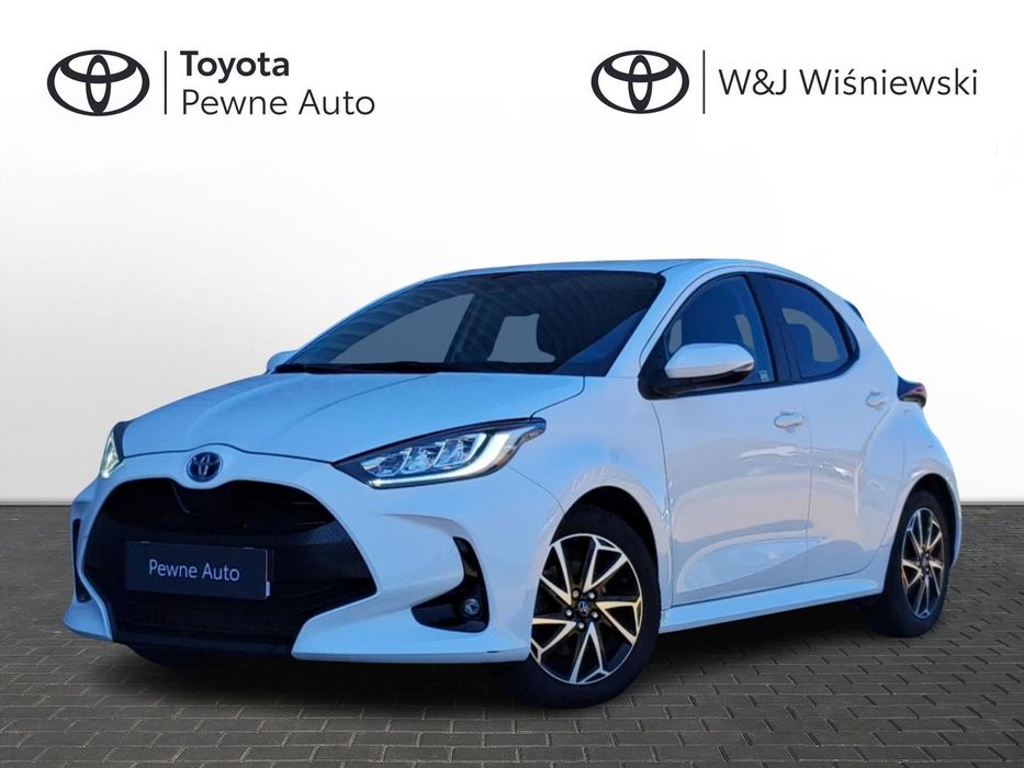 Toyota Yaris 1,5 Hybrid Comfort Style Tech