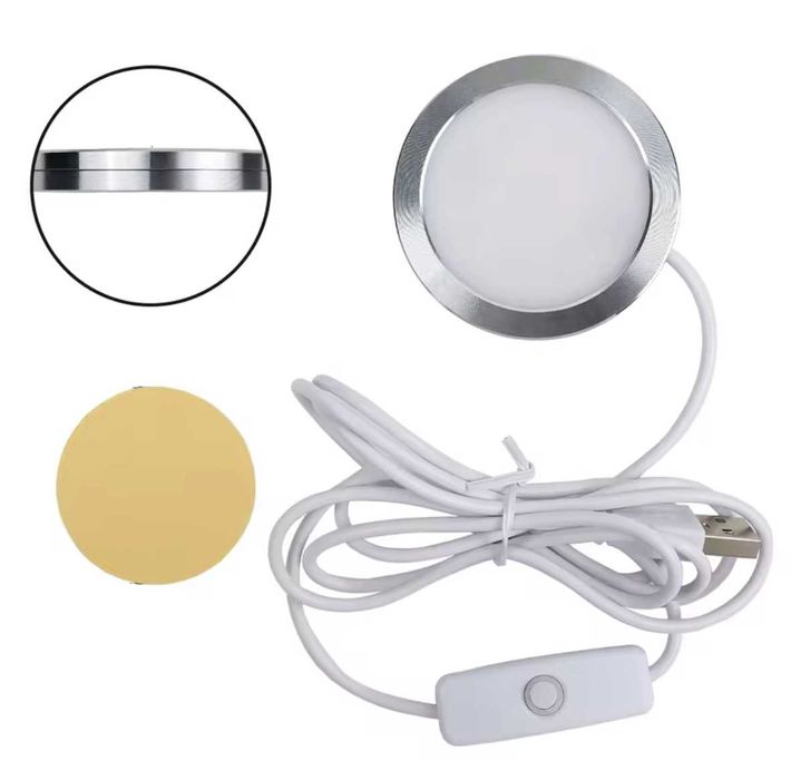 Набір для світильника надрукаваного на 3д принтері Bambu lab kit 001