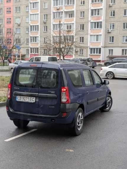 Продам Авто Logan Dacia 2008р.(Надійний Універсал)Економна. Обслужена
