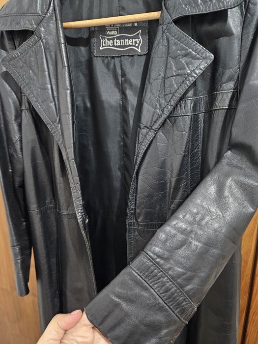 Casaco senhora em pele