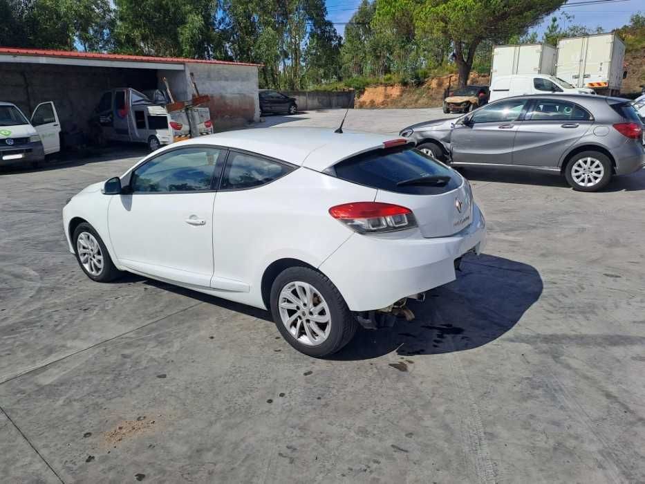 Renault Megane Coupé 1.5 dci, 2015 Nacional, 1 registo