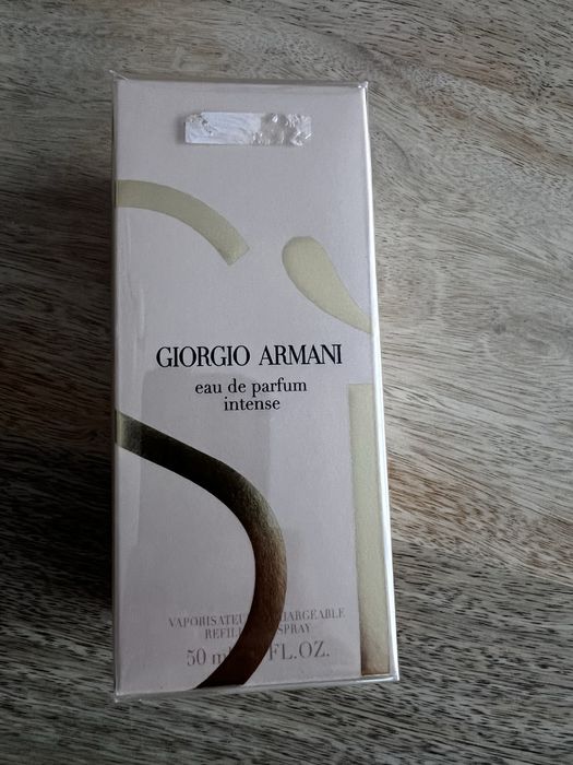 Giorgio Armani Si Parfum Intense 50m