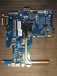 Ноутбук HP 255 G3 разборка запчасти оператив память материнская плата