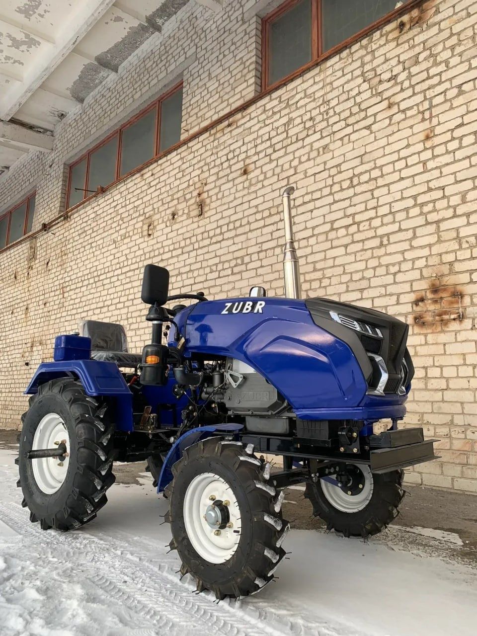 Без передоплат! Зубр Т-25 XL LUXR Дизель 24 к.с Повна комплектація
