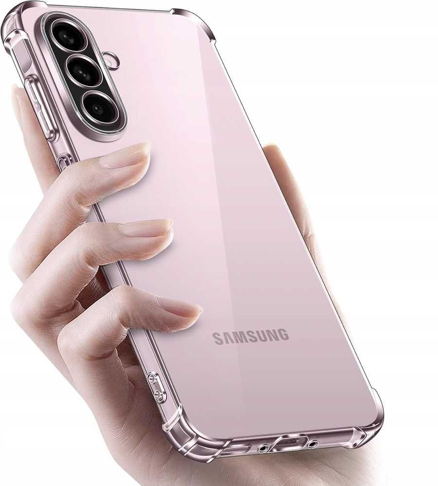 Etui Anti-Shock do Samsung Galaxy A56 5G + Szkło Hartowane
