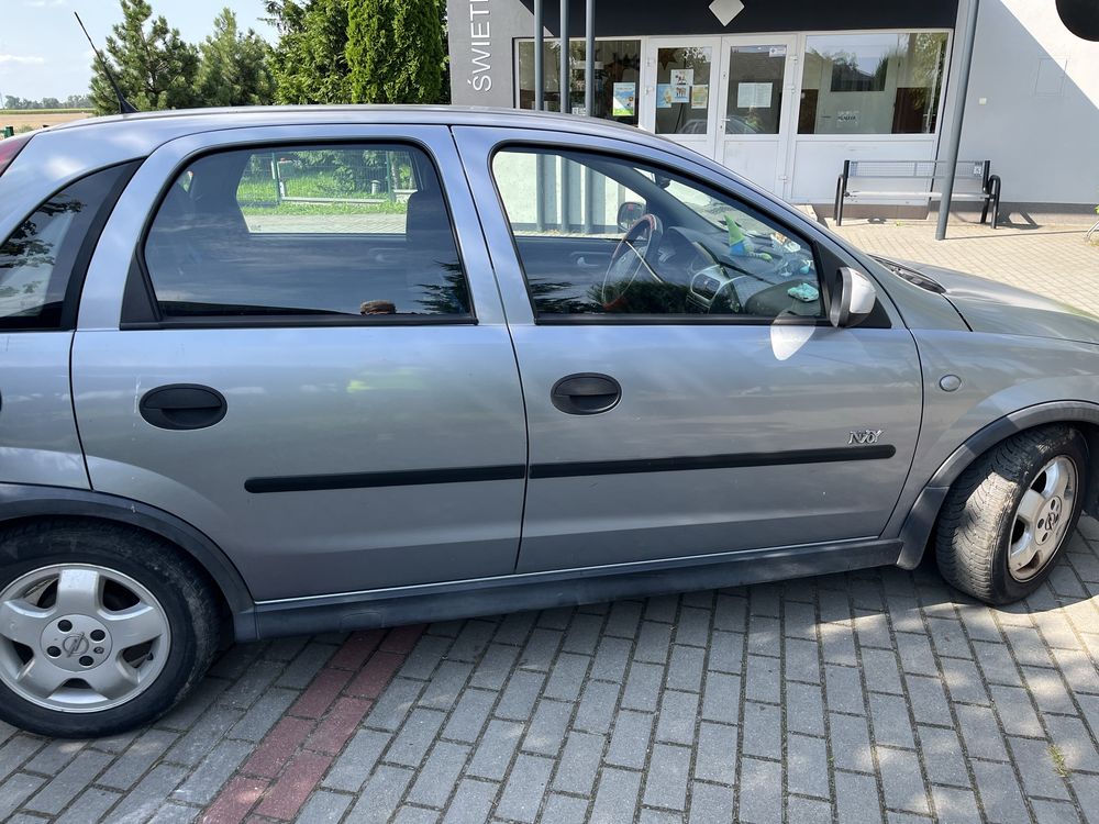 Mam na sprzedarz Opel corsa