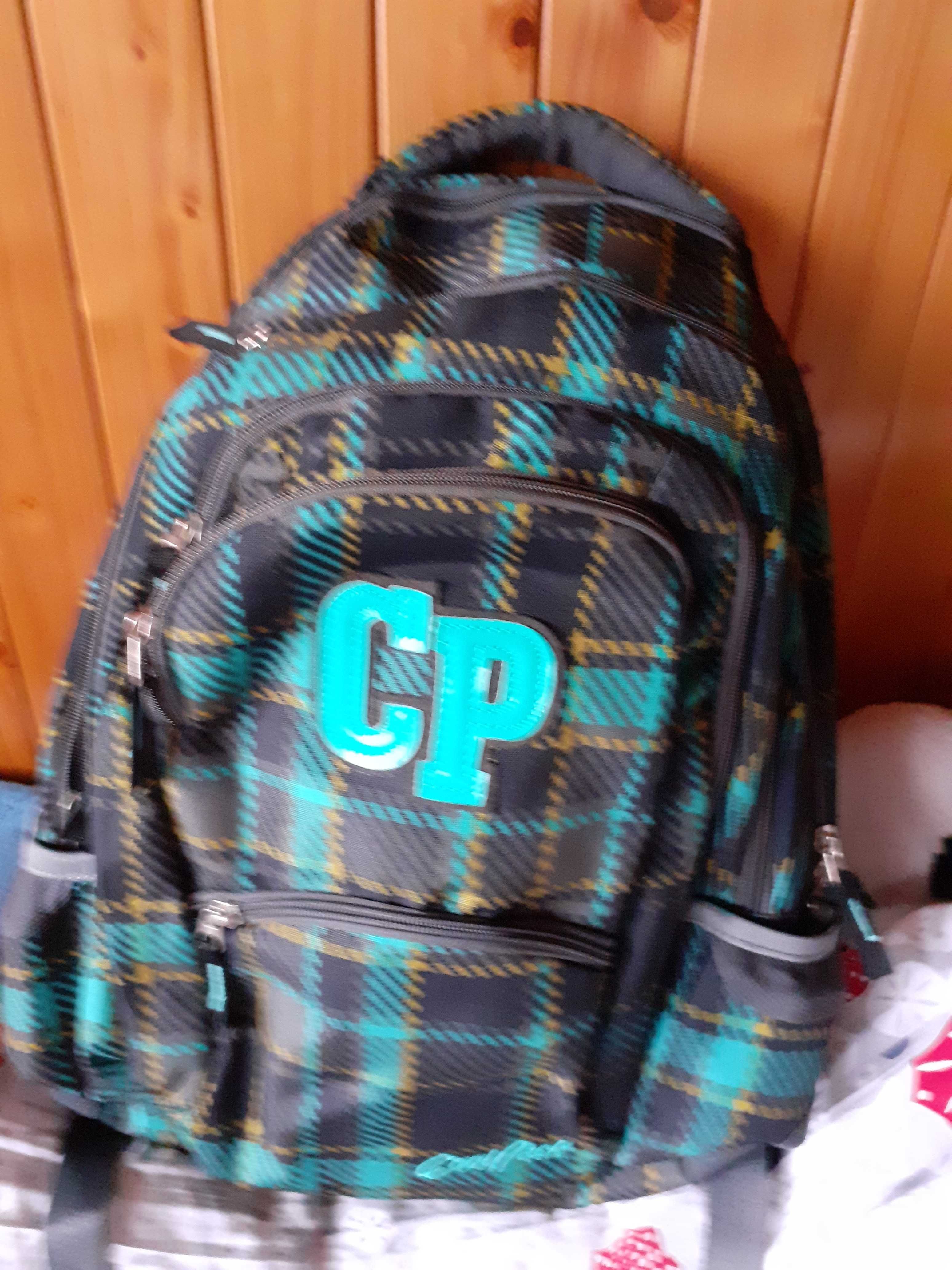 Plecak 'CP' NOWY