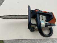Piła, gałęziówka Stihl MS 190T