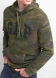 Gap bluza męska kolory z USA