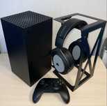 Ігровий набір: Xbox Series X + аксесуари
