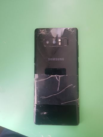 На запчасти Samsung Galaxy Note 8 Память 6/128