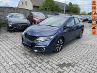 Honda Civic Navi Kamera Książka serwisowa