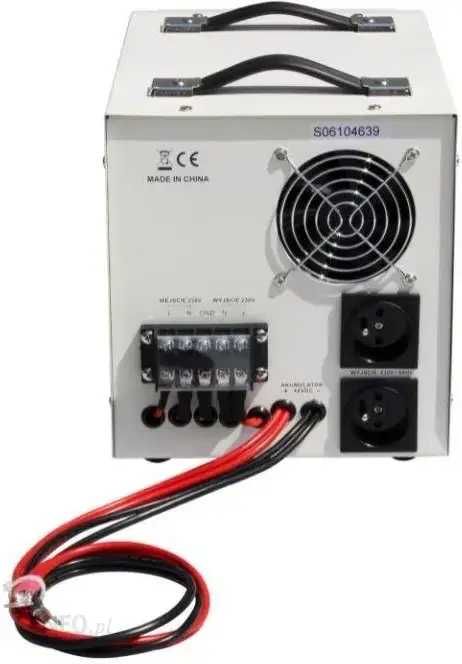ДБЖ Volt Polska SINUS PRO 3000