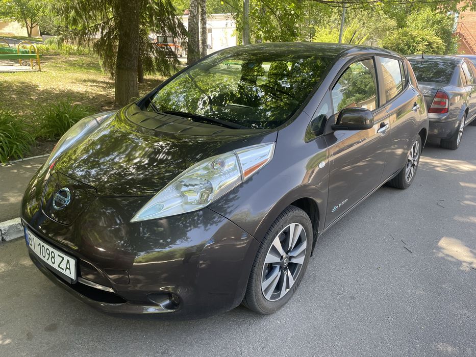 Нісан ліф  2016р, 30kwt