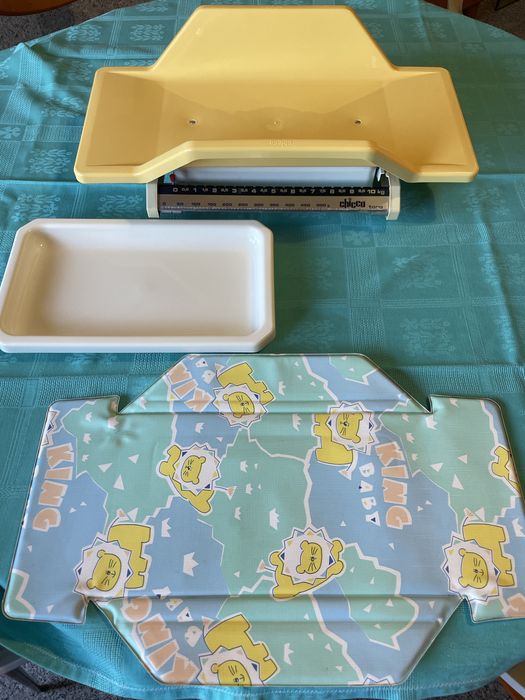 Balanca chicco analógica