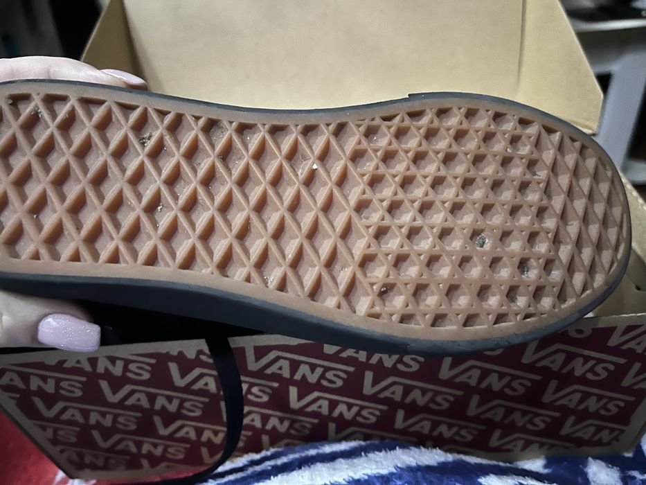 Buty Vans trampki roz 37