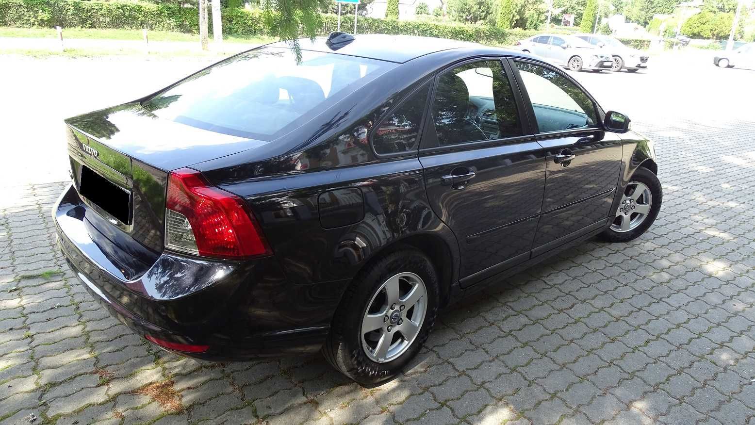 VOLVO S40 1,6 DIESEL LIFT,skóra,klima,alu,elektryka,radio,czujniki