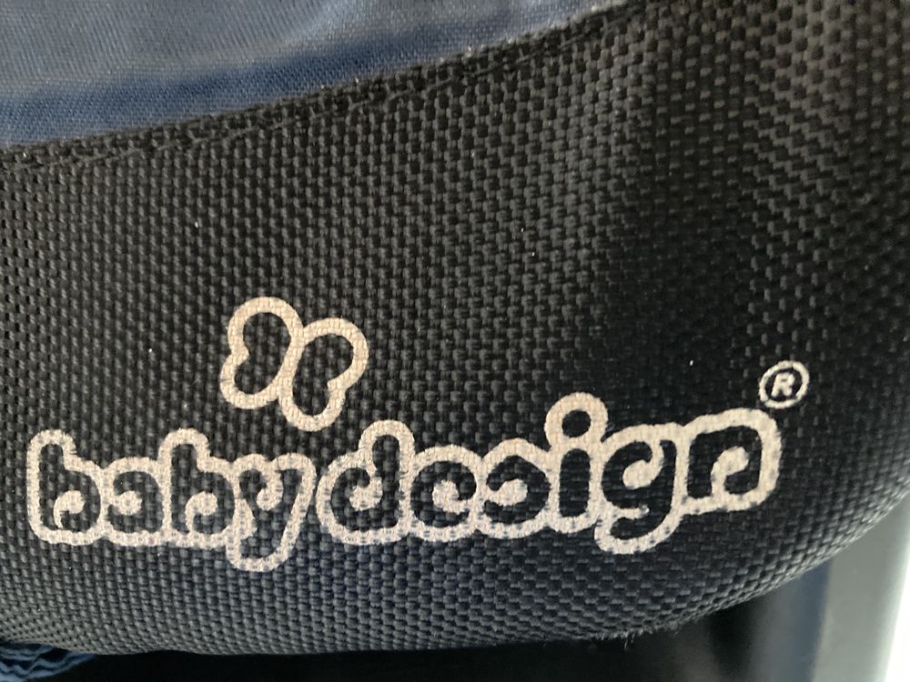 Spacerówka wózek Babydesign