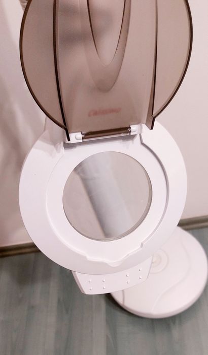 Lampa Kosmetyczna LED z szkłem powiększającym