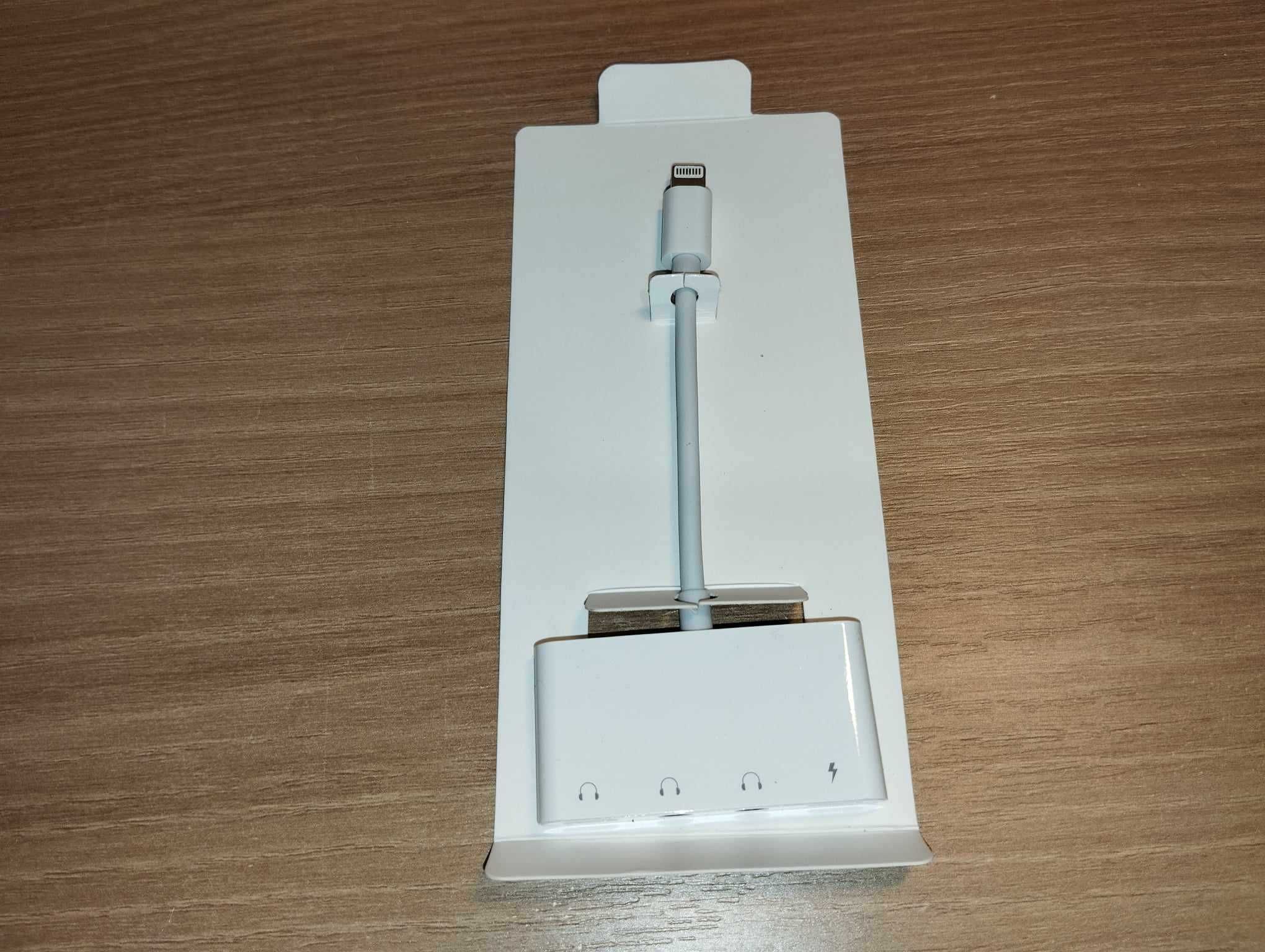 Adapter Lightning do iPhone / iPad