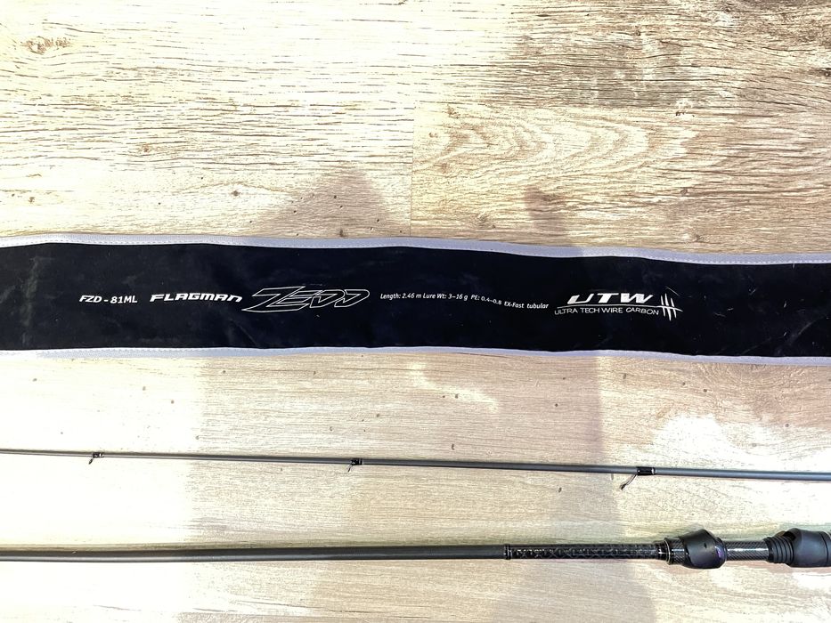 Flagman Zedd 81ML 2,46 3-16 г