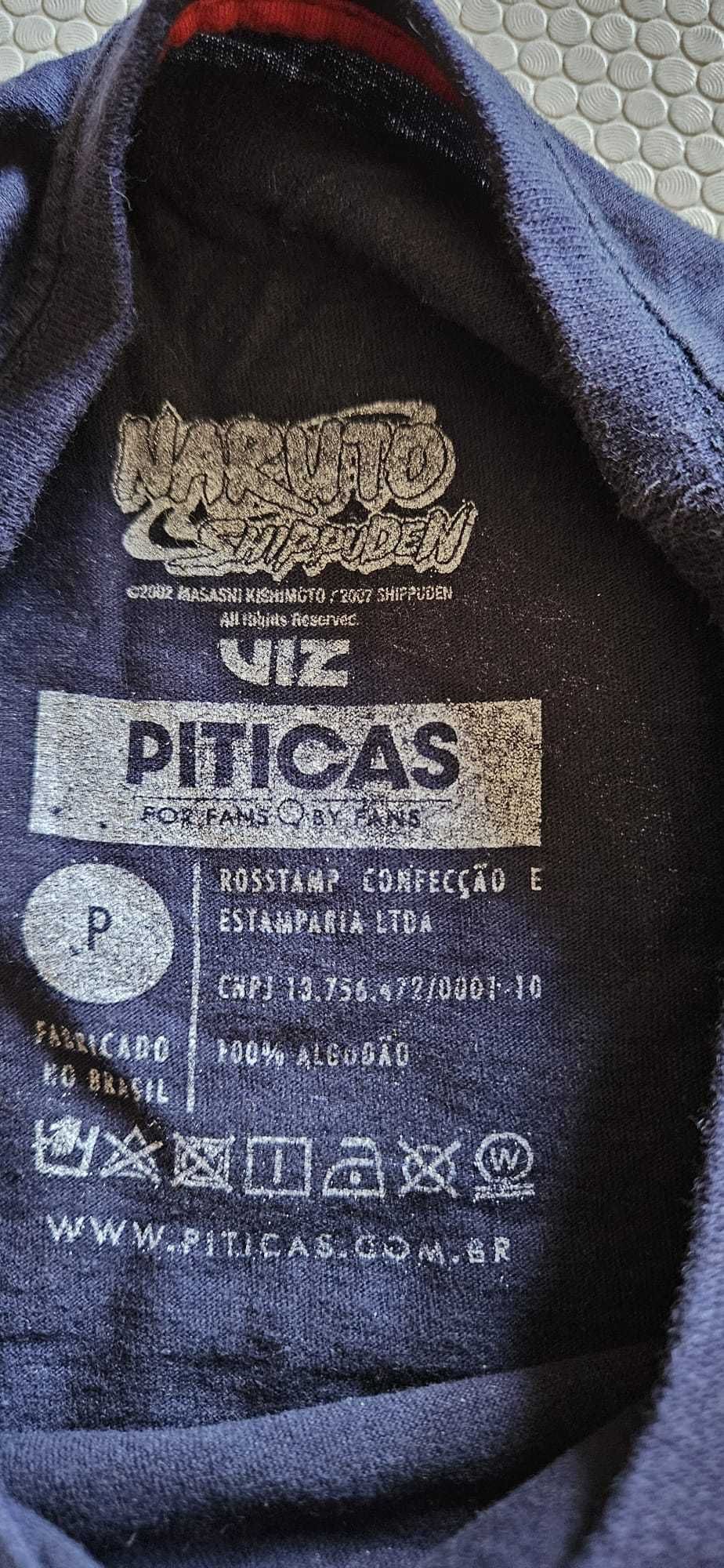 T-shirt Naruto S [Porto Braga]