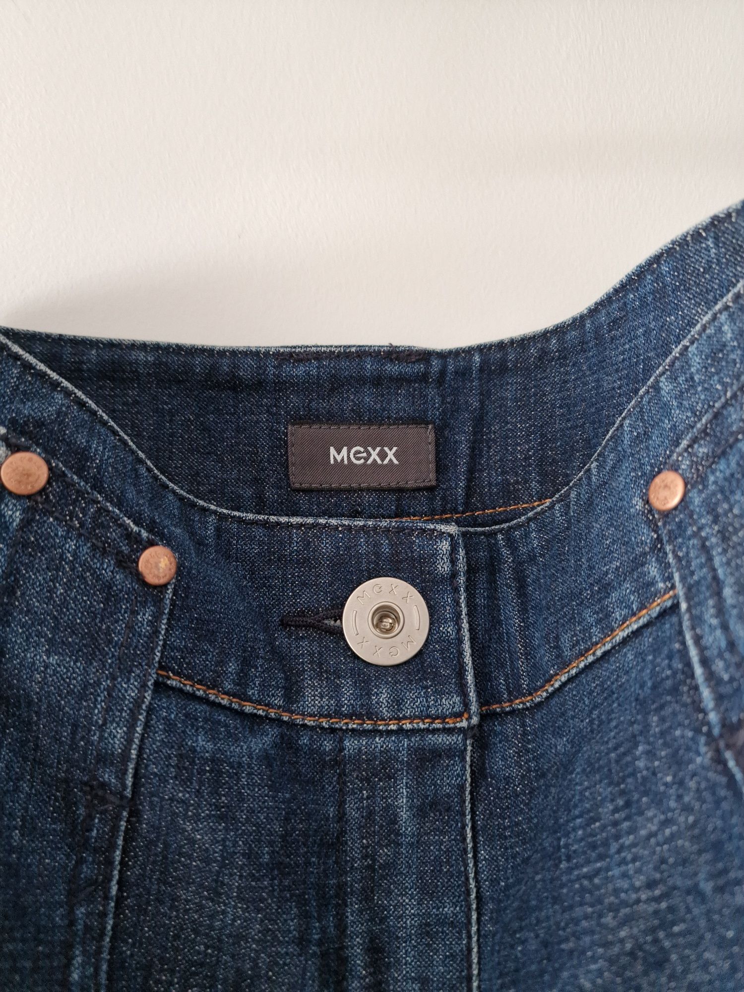Spódniczka jeansowa Mexx roz. L