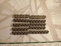 Gumki kontaktowe do Korg Poly - 61, Poly - 800, DW - 6000, RK - 100