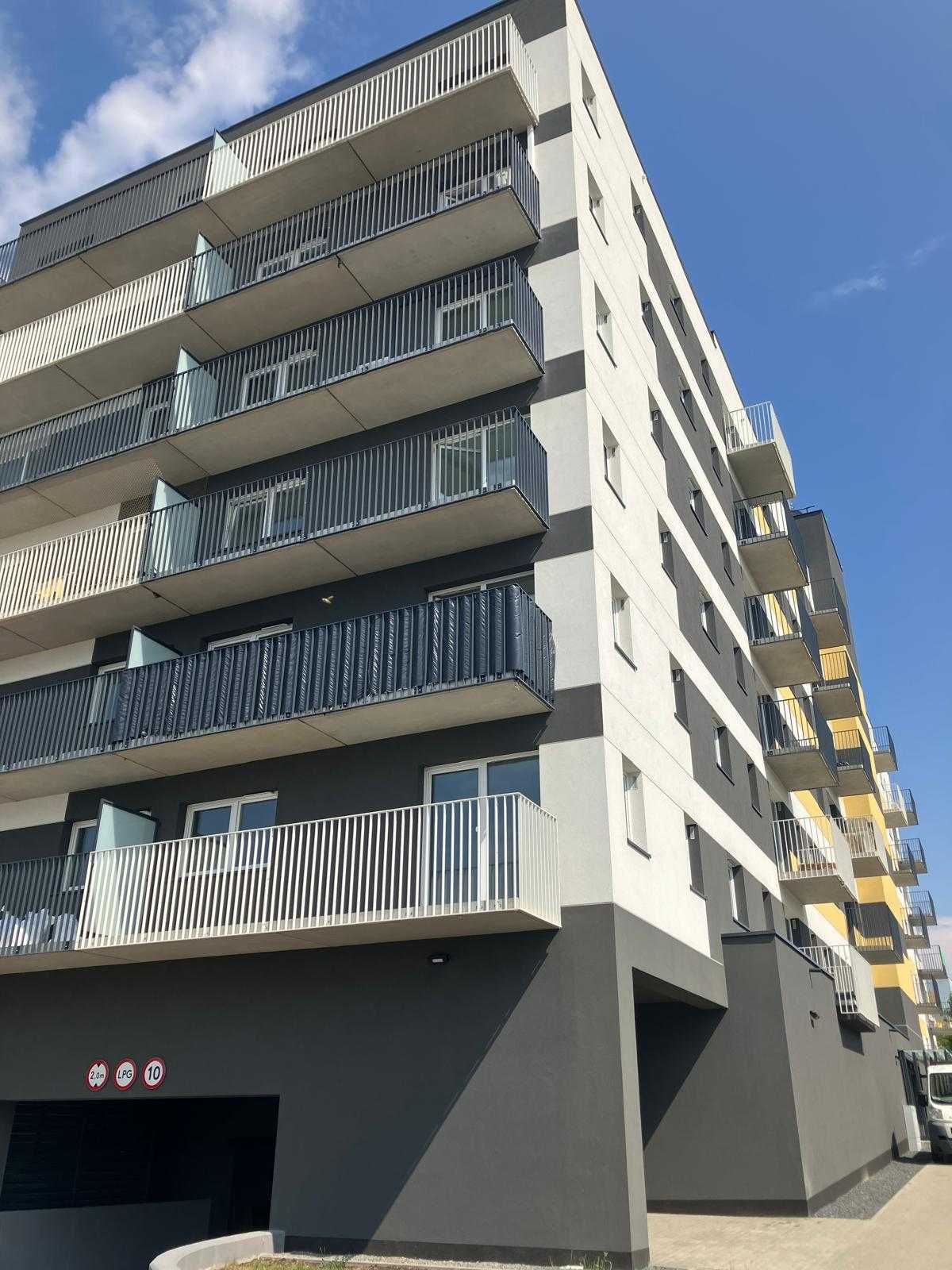 3 pokoje, 52 m2, 3 piętro, Augustów 1
