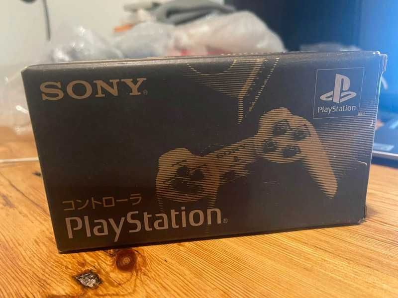 PlayStation 1 Controller