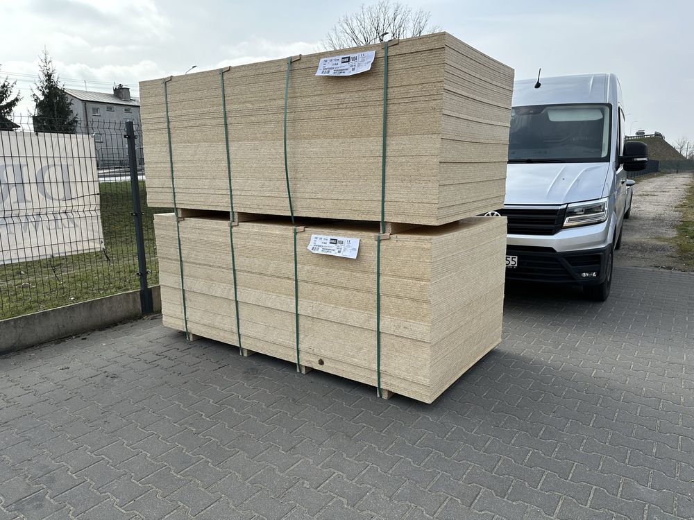 Płyta OSB 18mm 1250x2500mm
