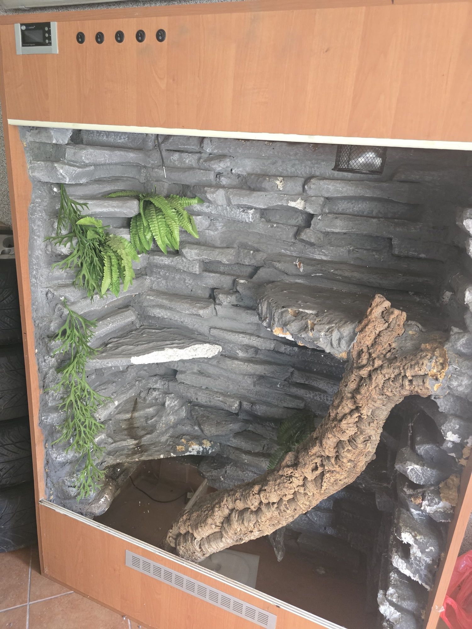 Terarium sprzedam