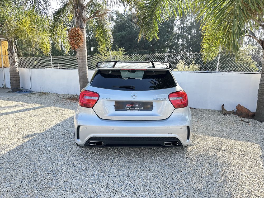 Mercedes A45 AMG 4MATIC 'FULL EXTRAS'