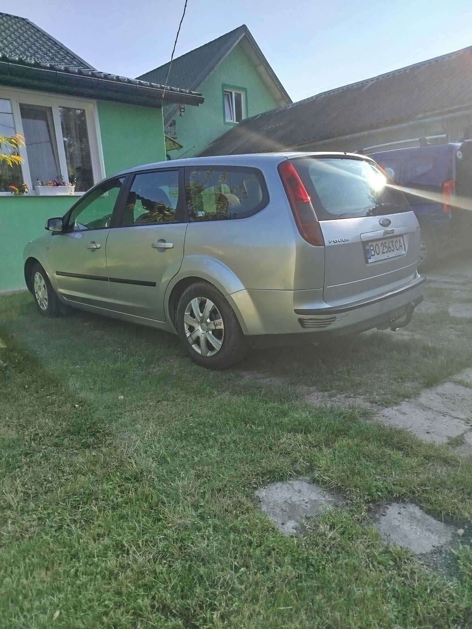 Продаж автомобіля