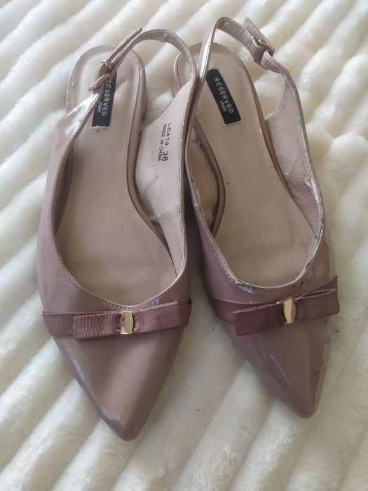 Buty damskie Reserved r.38