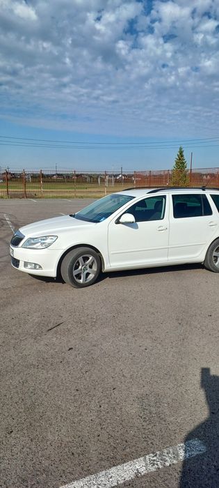 Skoda 1.4 tsi avtomat 2012