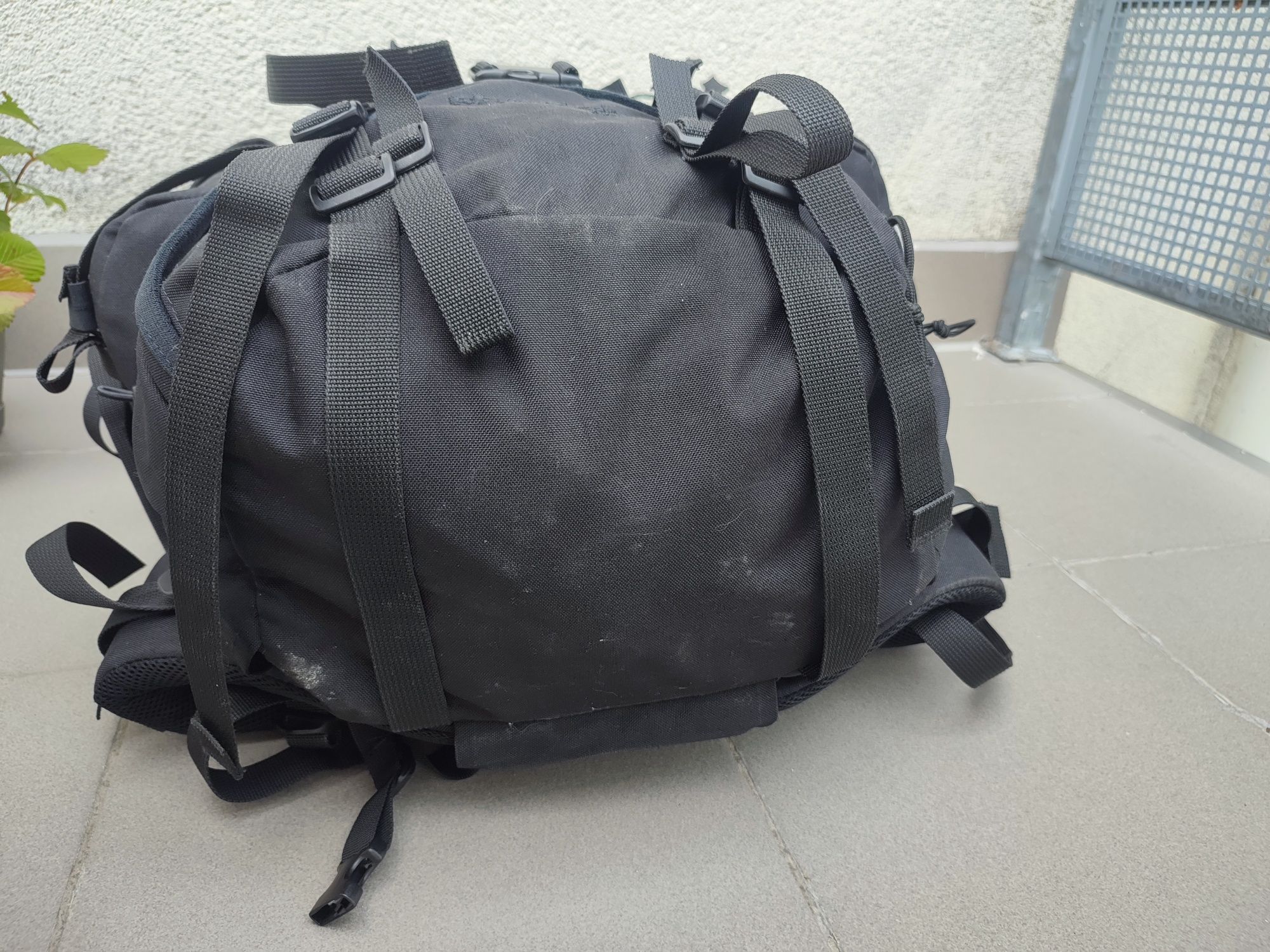 Plecak biwakowy militarny Wisport Reindeer 55l
