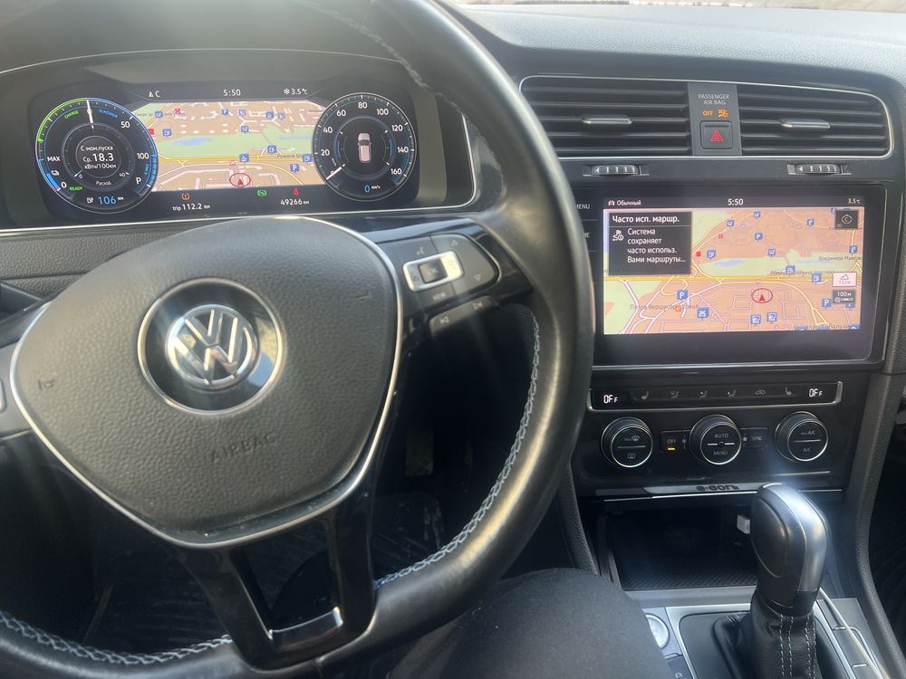 Українізація/русифікація/навігація Audi, VW Atlas, Tiguan, Golf…