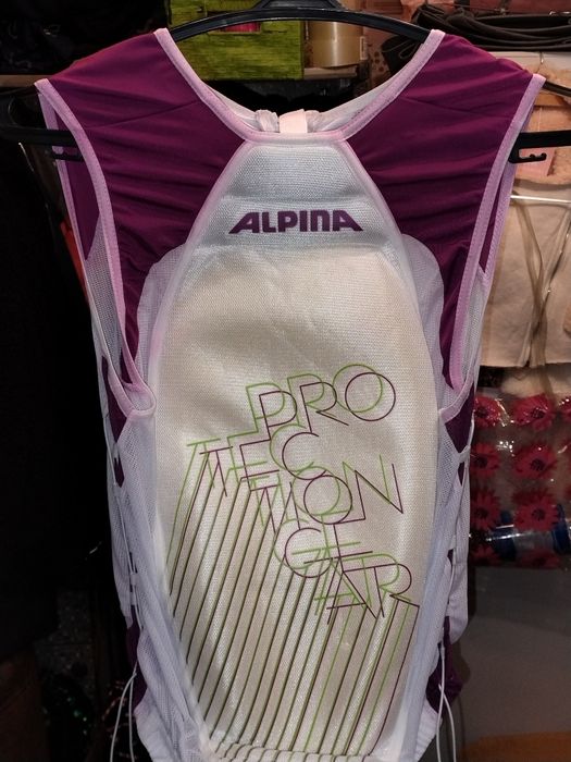 Захист спини Alpina