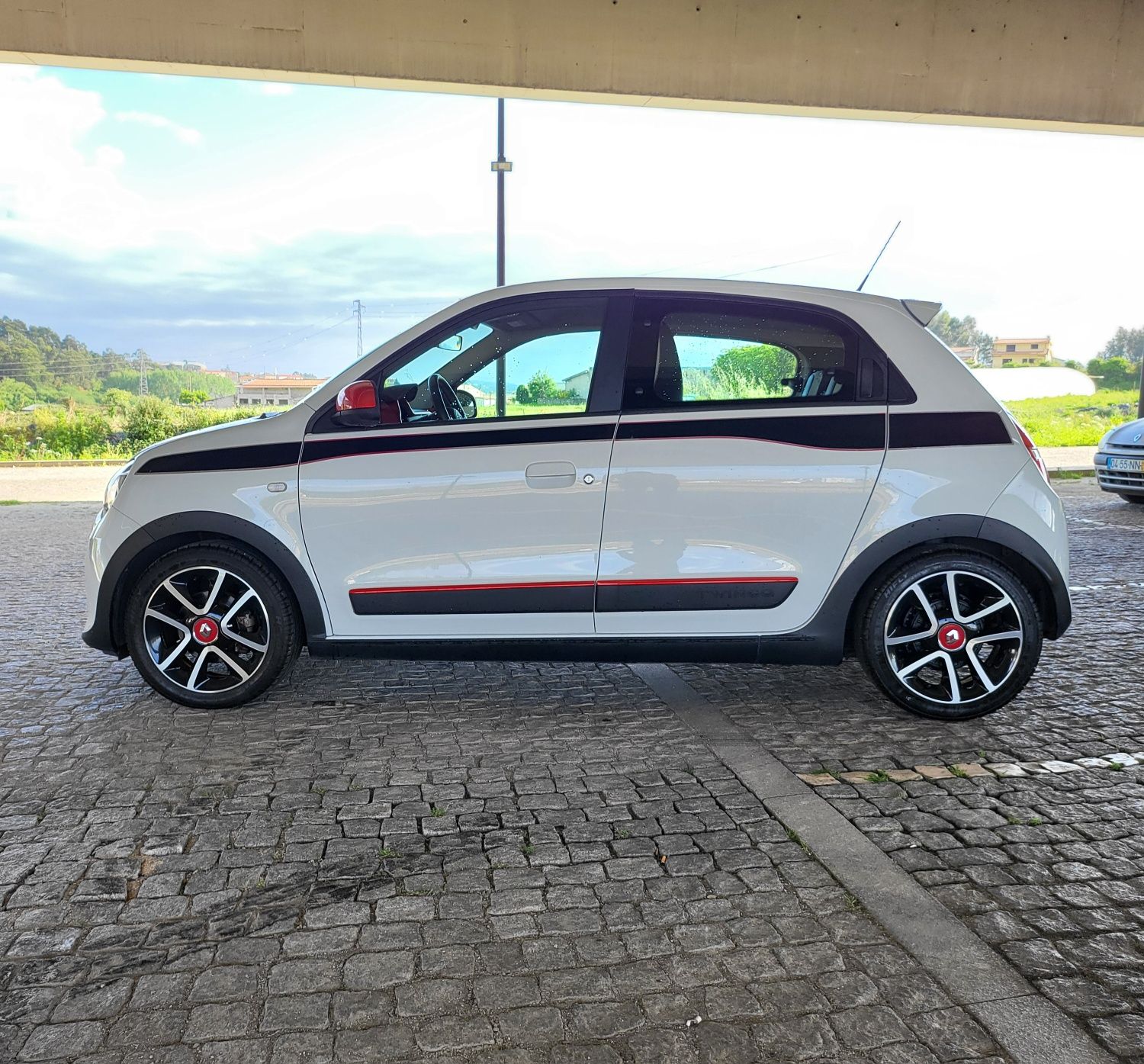 Renault Twingo Sport