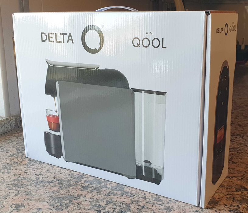 Máquina de Café DELTA Mini QOOL