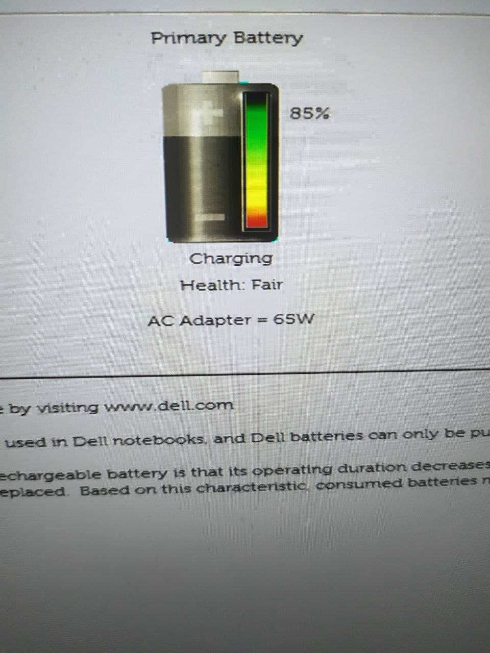 Микросхема эмулятор для Dell 45W 65W 90W