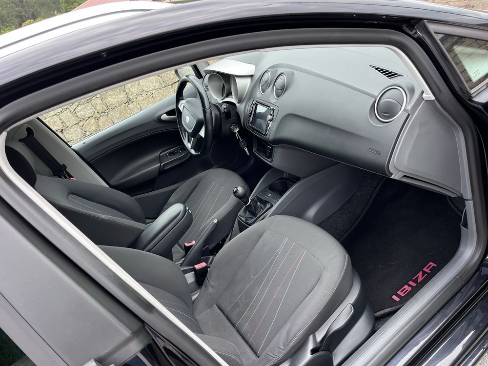 Seat Ibiza Copa 1.6 TDI