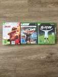 Zestaw gier XBOX Series X