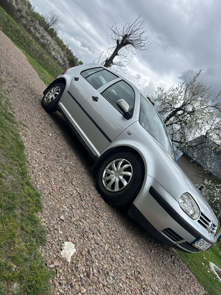 Golf IV 1.4 2003r  salon Polska 2 wlasciciel