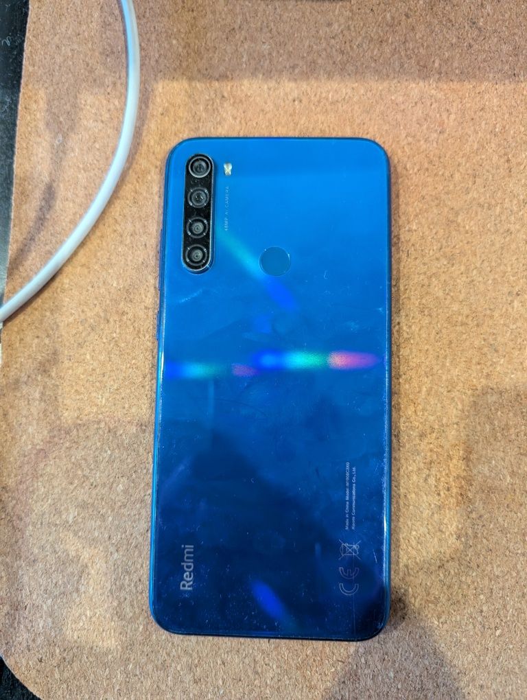 Xiaomi Redmi Note 8T – Totalmente funcional