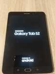 Samsung tab S2 tablet