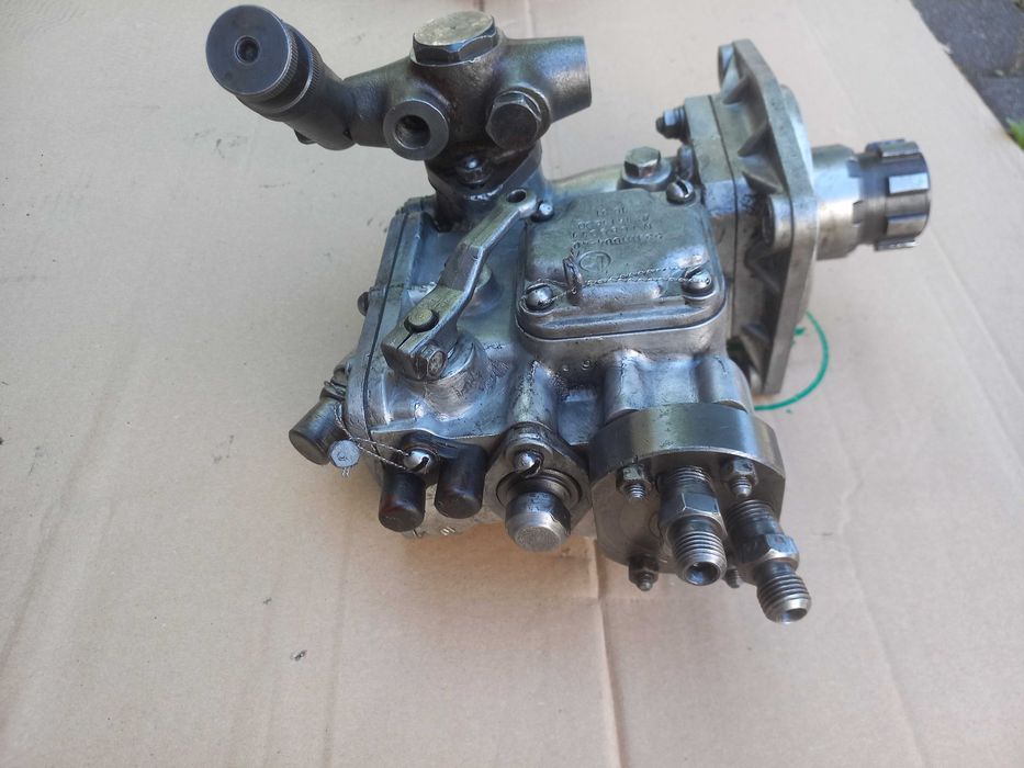 Pompa wtryskowa paliwa do ciągnika T-25 regenerowana