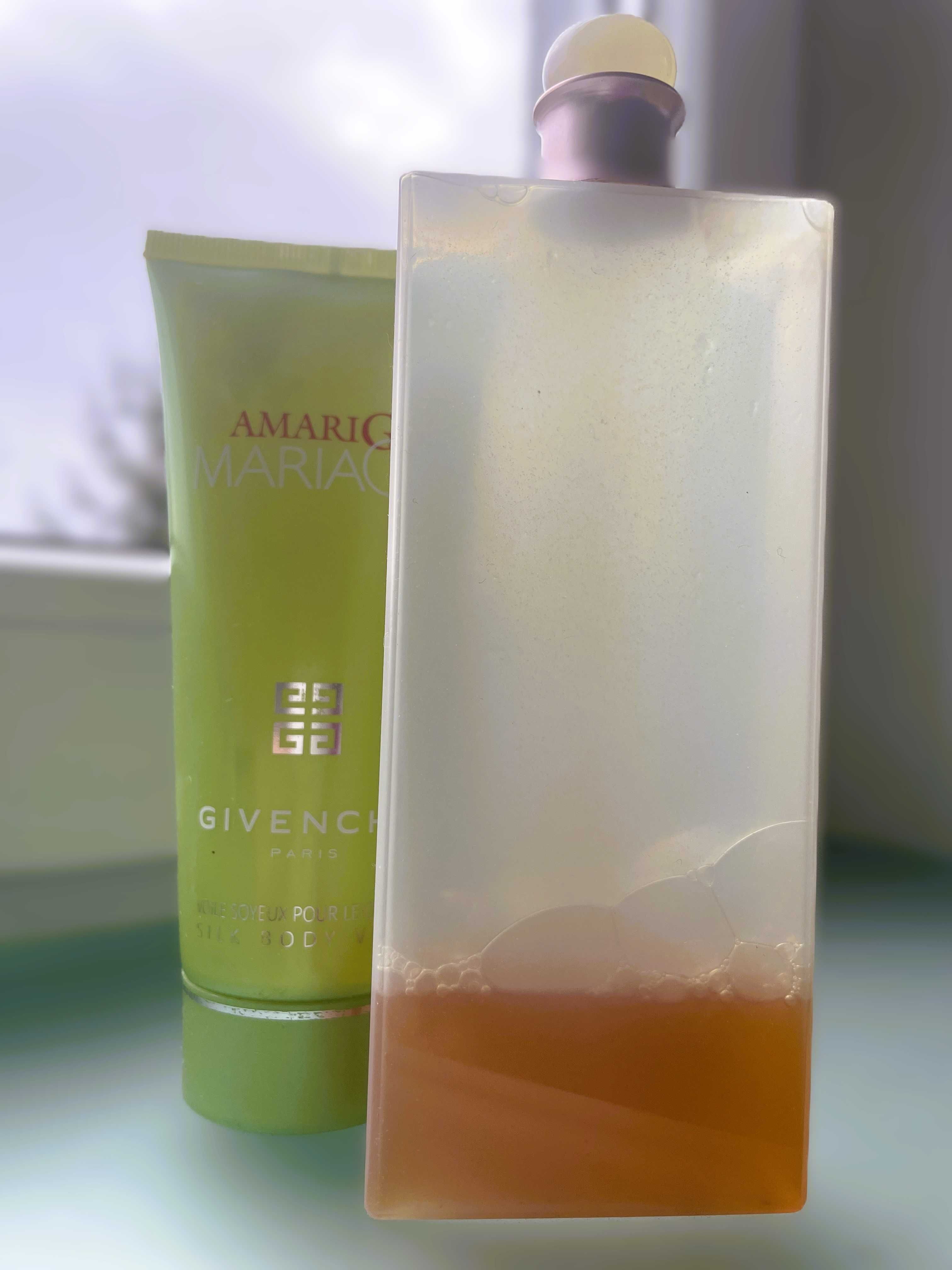 Givenchy Amarige MARIAGE perfumowany olejek żel do kąpieli UNIKAT 25ml